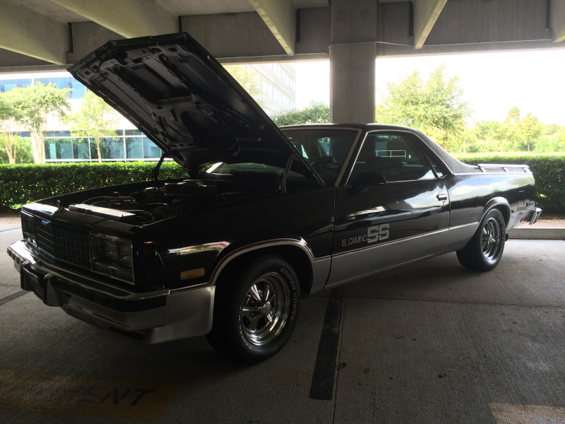 Illustration for article titled Company Car Show Photo Dump
